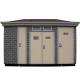 hot sale united  power distribution Substation Box，European style widely used