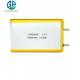 606090 Lithium Polymer Battery Pack 3.7v 4000mah