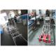 Steel Downspout Pipe Roll Forming Machinery for Interior / External Wall Board