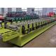 Automatic Cr12 Corrugated Roofing Machine PLC Metal Tile Roll Forming Equipment