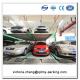 2 Levels Automatic Parking System Car Stacker Double Stack Parking System