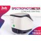 YS3020 Customized Aperture Integrating Sphere Spectrophotometer With 10nm Wavelength