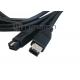 Himatch’s IEEE 1394 Cable , Firewire 9 Pin To 6 Pin Cable Assembly 5m For 1394 Port Camera