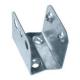Aluminum Hardware Customized Steel and Stainless Steel Angle Brackets at Affordable Prices