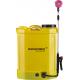 Agriculture battery sprayer with water pump battery 16L-24L PE material