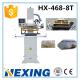 HX-468 Semi-automatic gold sliver Pneumatic hot foil stamping machine, die