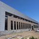 Industrial Prefabricated Steel Structure Building H Beam Steel Frame Prefab Building