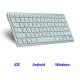 78 Keys Portable Bluetooth Keyboard For Ios Android Windows 3 In 1