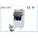 Anti Bacterial Water Cooled Ice Machine Water Flowing Mode SS304 Panel