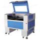 9060 80W CO2 laser engraving and cutting machine for nonmetal material engraving