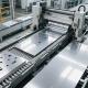 Automotive Industries Served Customized CNC Bending Sheet Metal Parts with Spraying Surface Processing