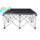 Folding Stairs Square Aluminum Platform Stage For Exhibition