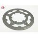 Passivated Finish Furniture Hardware Parts Laser Cut Forming Corrosion Resistant