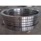 Hot Rolling Scm440 42crmo4 Steel Seamless Ring Used In Production Of Slewing Bearing
