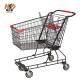 80L Extra Large Hand Carts Shopping Trolley Cart PR Wheel Shopping Bags