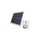 Low Reverse Current Residential Solar Panel Systems High Shunting Resistance