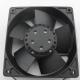 axial cooling fan 120*120*38mm with metal blades ac axial fan manufactory