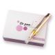 Low Noise Golden Derma Ultima M5 Dr Pen For Microneedling BB Glow Facial Slimming