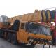 Good condition used grove truck 1 TS400 mobile crane