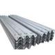 Hot Dip Galvanized Guardrail Beam Highway Crash Barrier