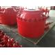 Tapering Rubber Oil Well Blowout Preventer Tapering Annular Bop With 10000psi WP