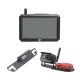 1650ft Transmission Wireless RV Backup Camera 5 Inch IPS Color Screen