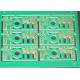 2layer pcb fr4 material 3.0mm thickness double layer pcb printed circuit board manufacturer