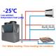 50 / 60Hz Low Ambient Temperature Heat Pump , Cold Climate Heat Pump Easy To Install