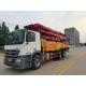 Second Hand Pump Truck SYM5333THB Used Construction Equipment