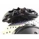Modified System 8 Pot Brakes Car Accessories Cast Iron G3000 Brake Rotor Disc