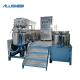 High Shear Dispersing Cosmetic Ointment Vacuum Emulsifier Homogenizer Mixer