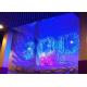 Flexible Folding Stage Curtains Led Screen  P100 p150 SMD Digital Advertising Display Panel/Screen/Tv