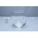 clear best quality handmade blown glass candle holder wholesale