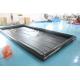 Portable Airtight Inflatable Car Wash Mat PVC Inflatable Car Water Collector Containment Mat