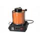 Resistance Copper / Silver Gold Melting Furnace 3KG Weight Easy Operation