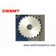 MPM pulley MOMENTUM 100 BTB125 track motor synchronous wheel 1014392, 1015843