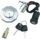 Motorcycle Electrical Components Lock Set TH90
