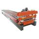 Galvanized Color Steel Roll Forming Machine High Precision 6 - 10m/Min