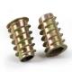 MS Carbon Steel Zinc Plated Furniture Nut