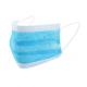 Anti Virus​ Disposable Non Woven Face Mask Comfortable Wearing Fit Face Odorless 