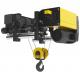 Mining Single Girder Lifting Height 16m Electric Wire Rope Hoist