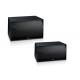 1200W Passive Pa System Dual 18 Inch  Subwoofer Loudspeaker For Multifuntional Room