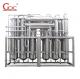 380Volt Reverse Osmosis Industrial Water Treatment Equipment For Rwa Water Circulating
