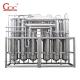 380Volt Reverse Osmosis Industrial Water Treatment Equipment For Rwa Water Circulating