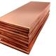 C10100 C10200 Red Copper Sheet For Electronic Components