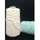 3.5Nm Polyester Chenille Yarn Making Upholstery Fabric