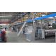 Automatic 7 Ply Corrugated Board Production Line 200m/Min