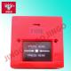 DC 24V conventional fire extinguishing alarm systems manual call point,break glass