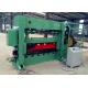 Copper Plate Material High Speed Expanded Metal Machine 2870*990*2140mm