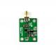 AD8313 Logarithmic Detector -72dBm -2dBm 0.1-2.5GHz RF Power Analyzer Board 7-15V Power Microwave Radio Detection Module
